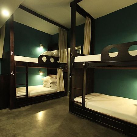 Guilin Central Wada Hostel Dış mekan fotoğraf
