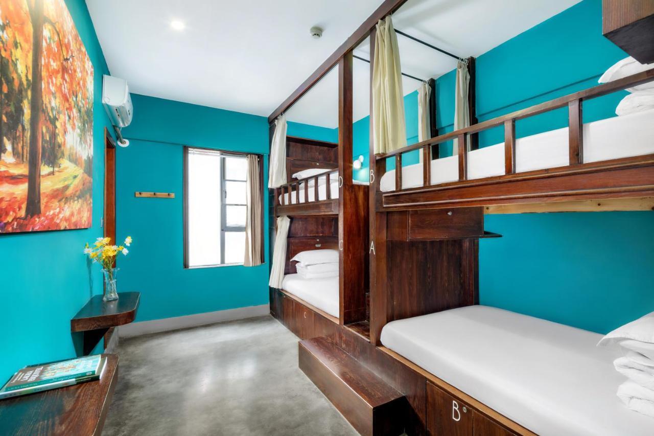 Guilin Central Wada Hostel Dış mekan fotoğraf