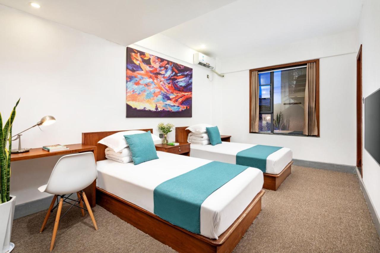 Guilin Central Wada Hostel Dış mekan fotoğraf