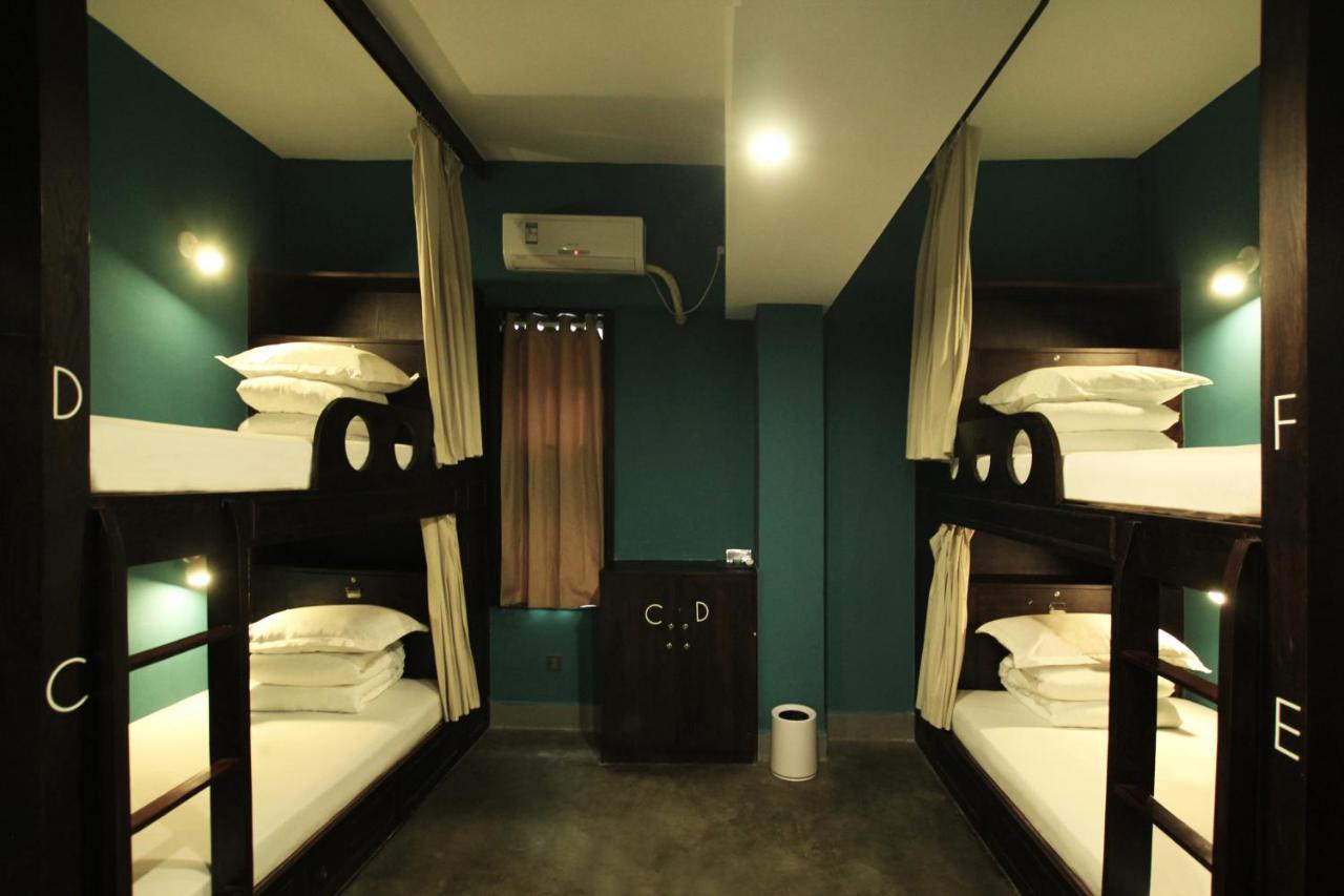 Guilin Central Wada Hostel Dış mekan fotoğraf