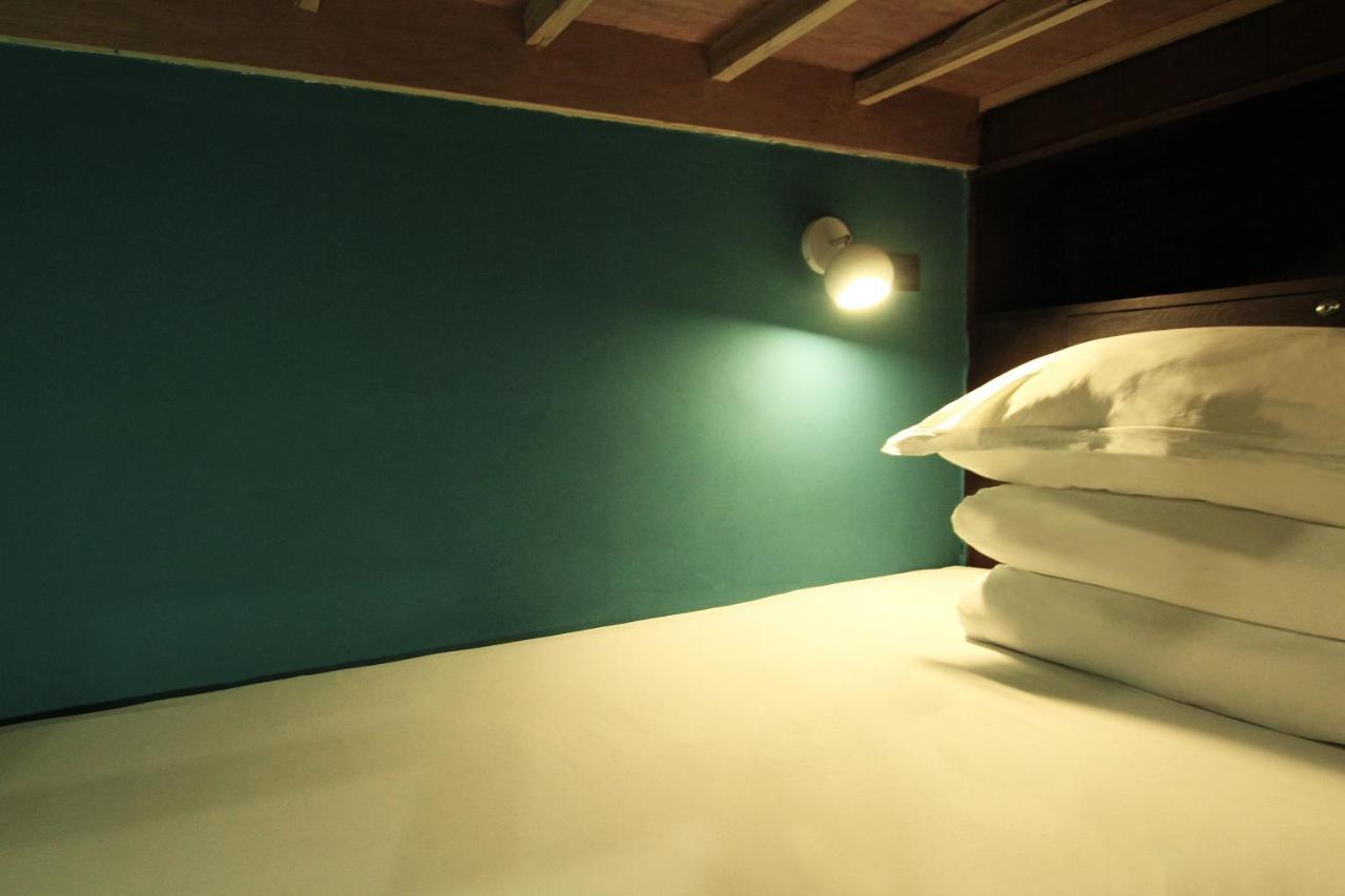 Guilin Central Wada Hostel Dış mekan fotoğraf