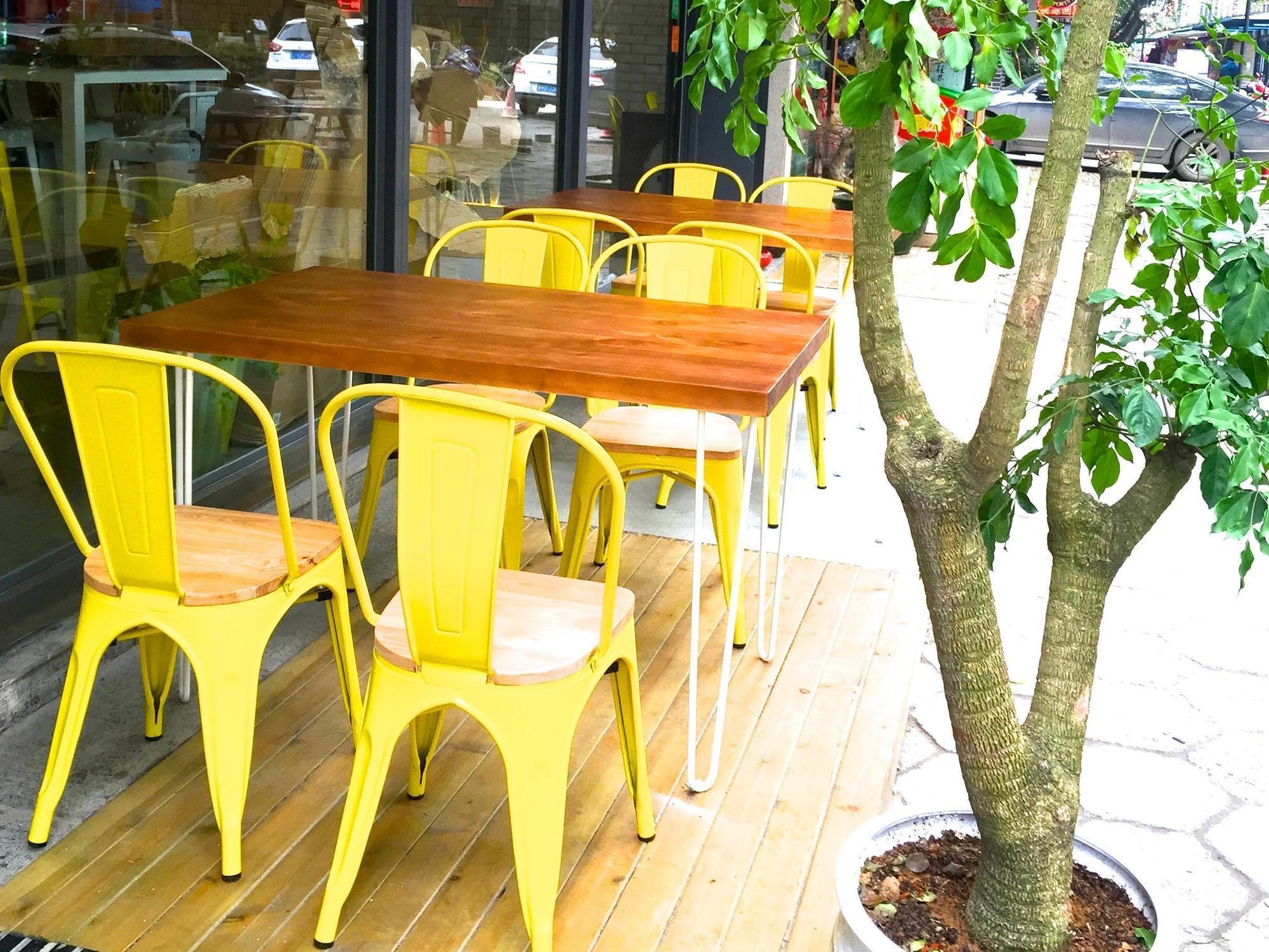 Guilin Central Wada Hostel Dış mekan fotoğraf