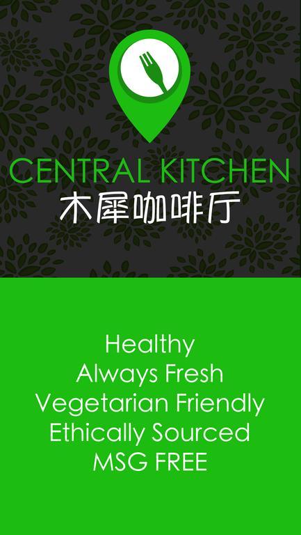 Guilin Central Wada Hostel Dış mekan fotoğraf