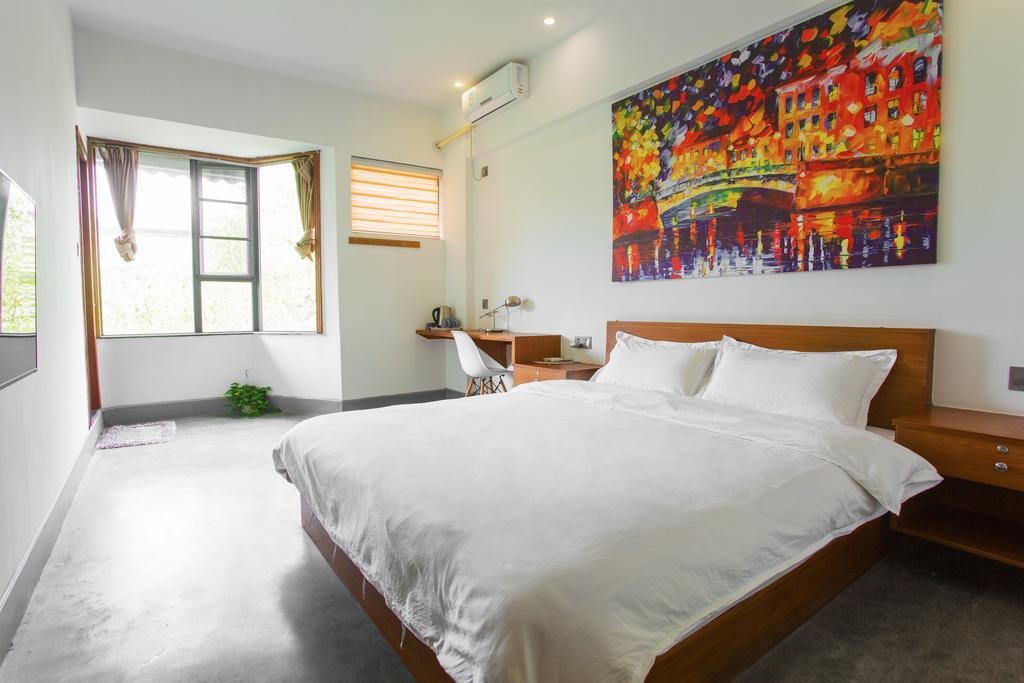 Guilin Central Wada Hostel Dış mekan fotoğraf