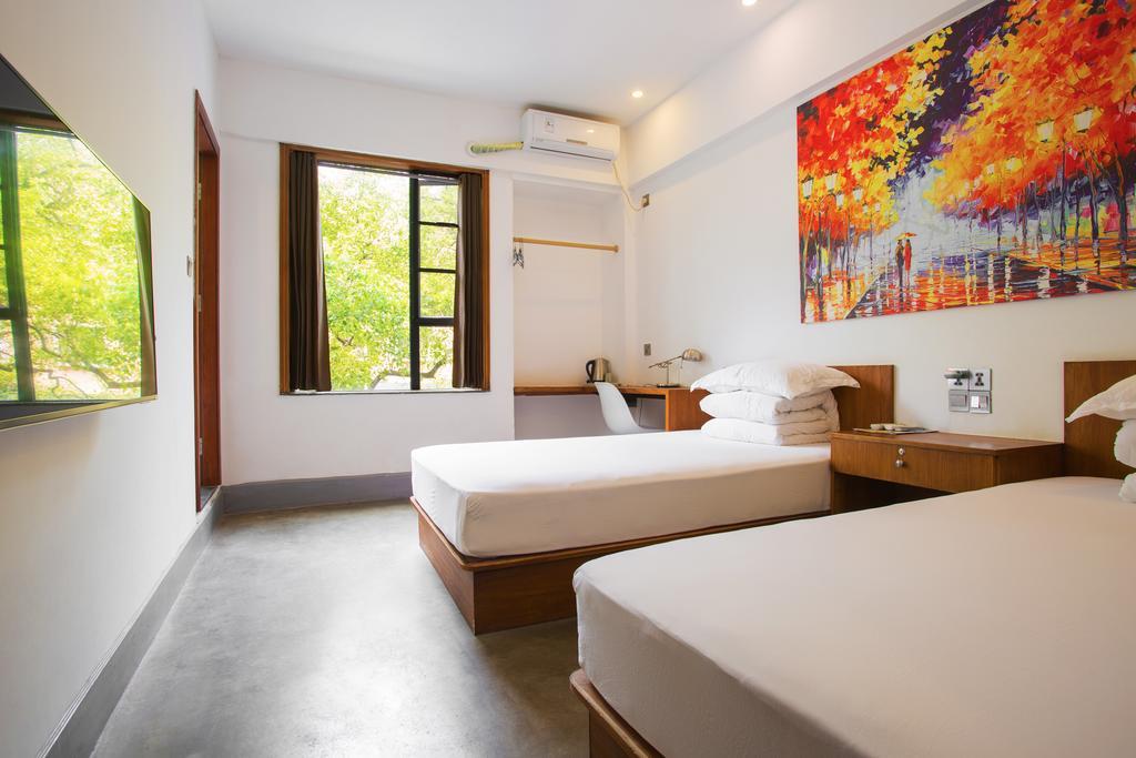 Guilin Central Wada Hostel Dış mekan fotoğraf