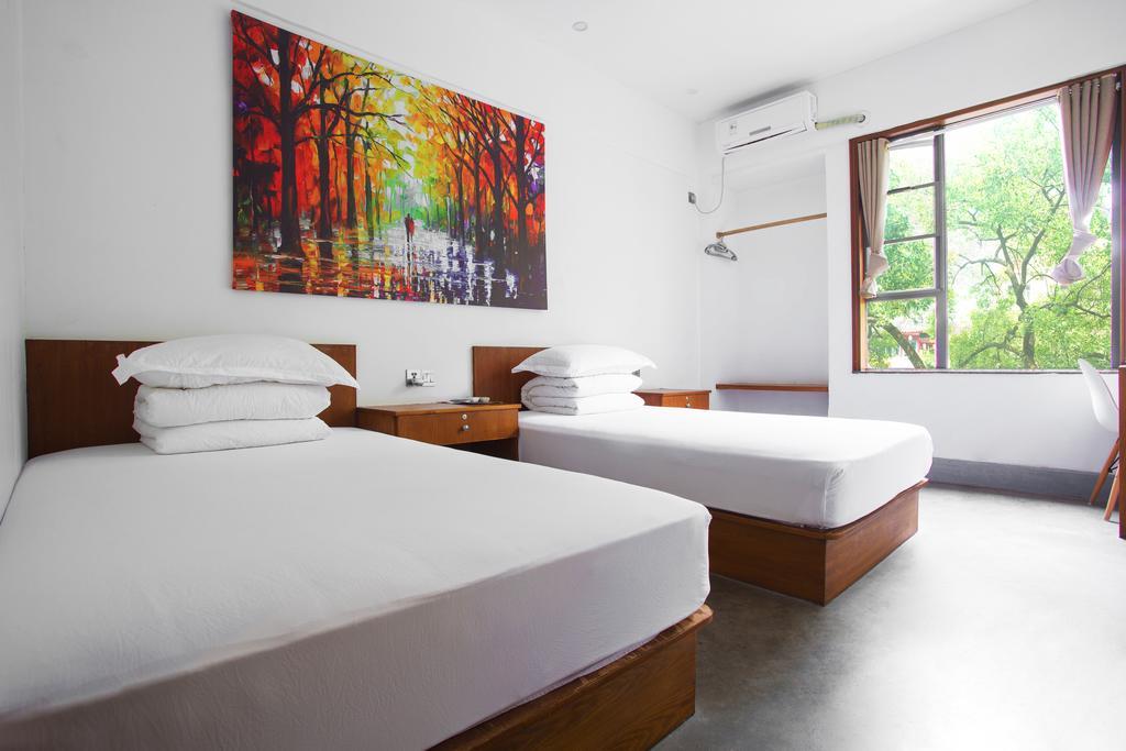 Guilin Central Wada Hostel Dış mekan fotoğraf