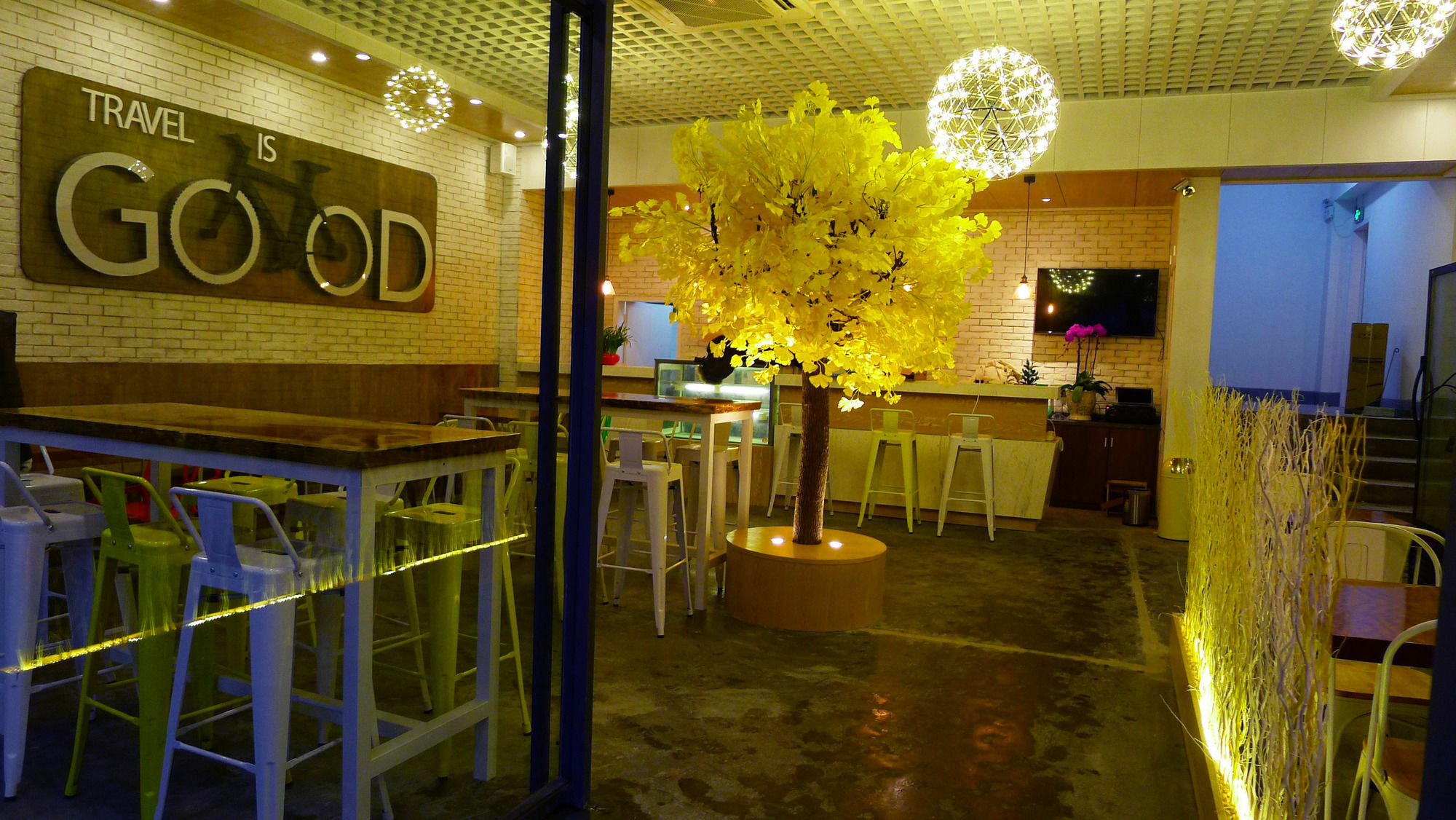 Guilin Central Wada Hostel Dış mekan fotoğraf