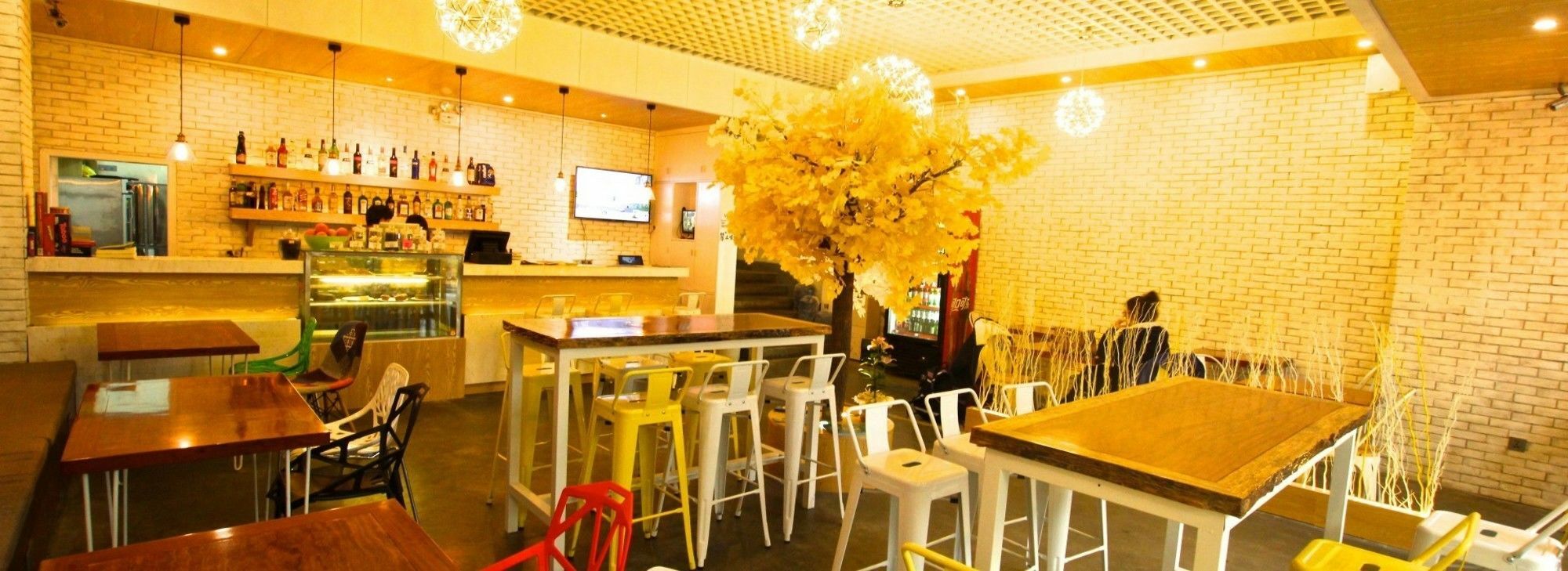 Guilin Central Wada Hostel Dış mekan fotoğraf
