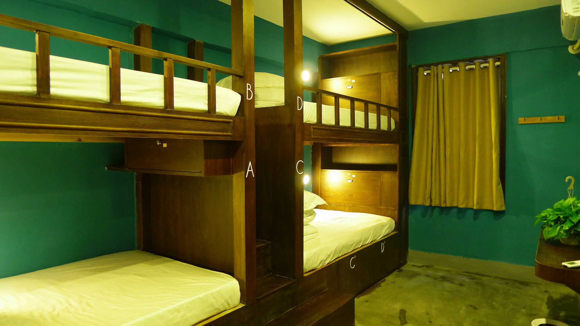 Guilin Central Wada Hostel Dış mekan fotoğraf