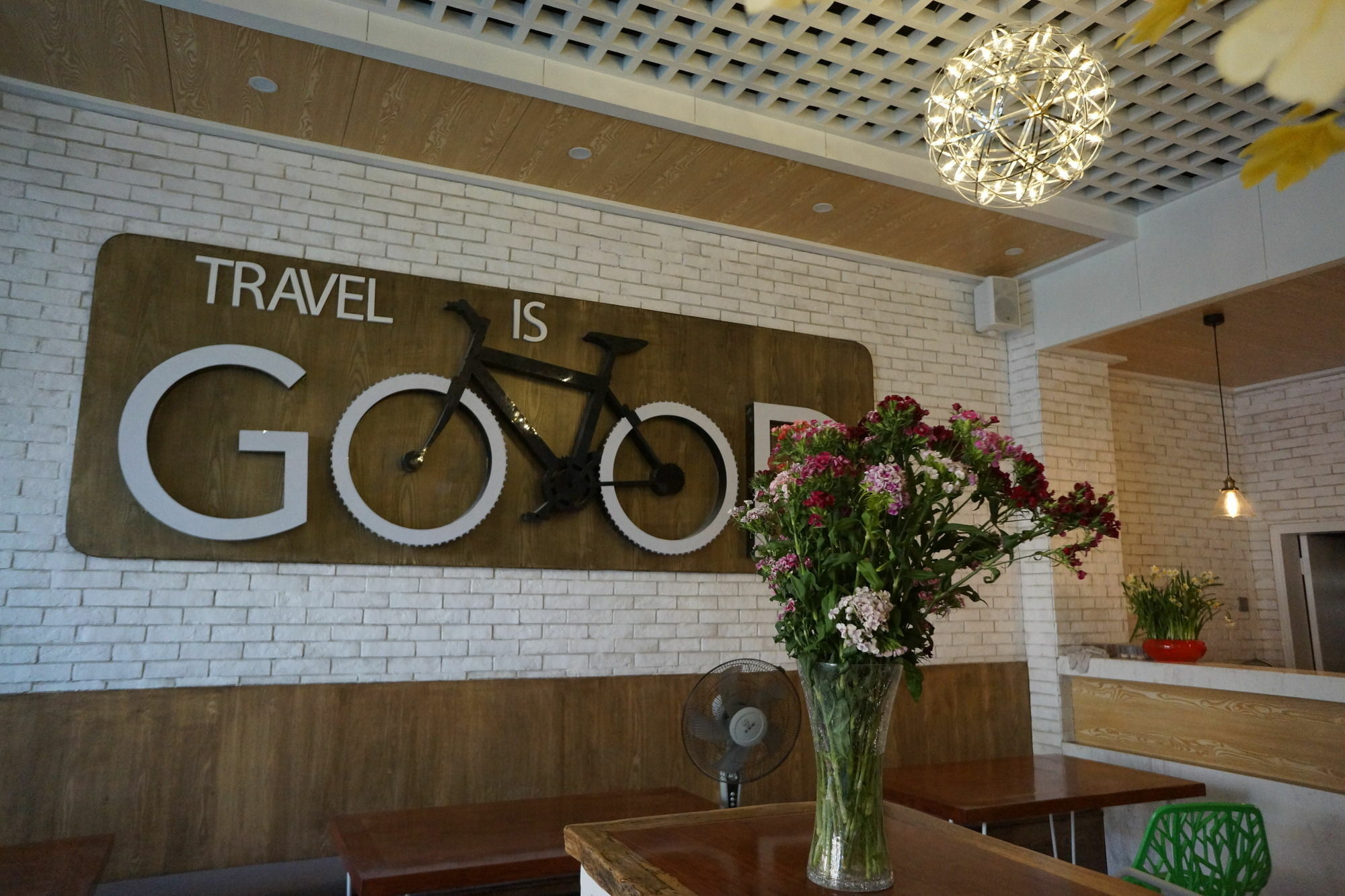 Guilin Central Wada Hostel Dış mekan fotoğraf